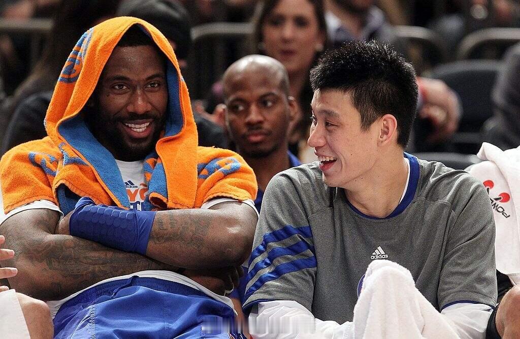 已经入选名人堂的斯塔德迈尔，是NBA历史上最具统治力的大前锋之一。但林书豪记得的