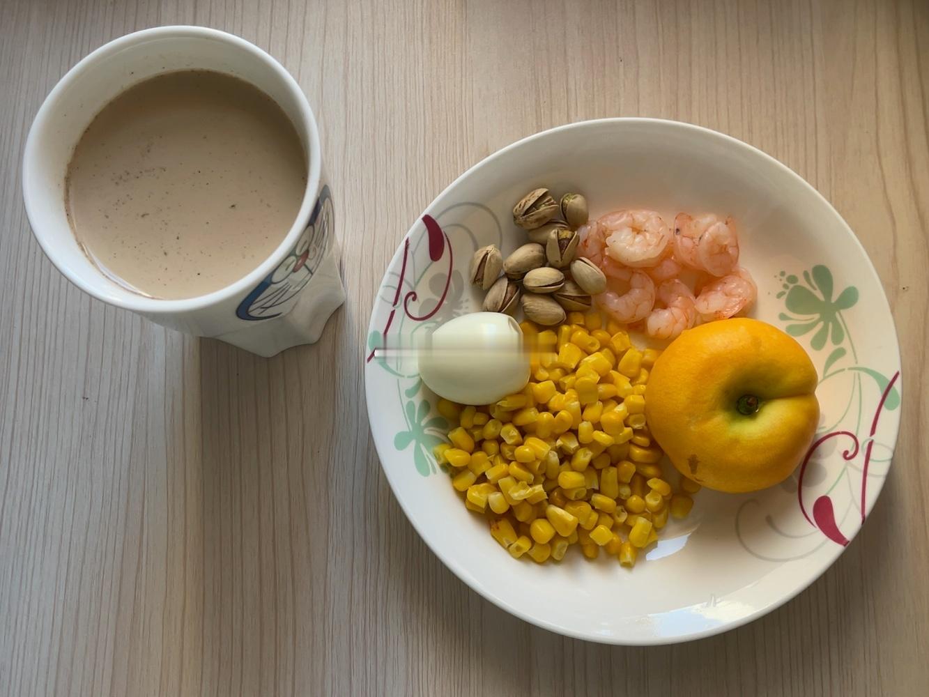 #早餐打卡##好好吃饭##全民营养提升计划# Jul. 七月｜2024.7.18