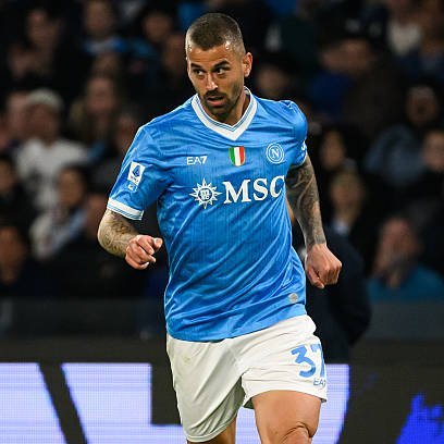 【传闻】 米兰正在评估关于签下意甲 那不勒斯左后卫斯皮纳佐拉🇮🇹的可能性。s