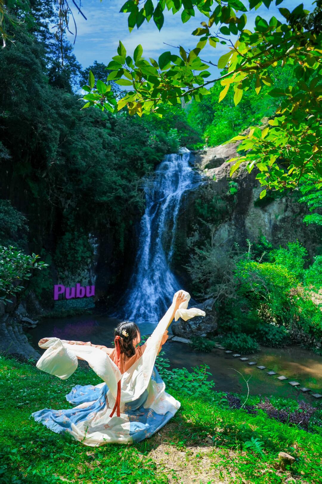 宁德📍人少 反向旅游  瀑布咖啡🚶自驾攻略