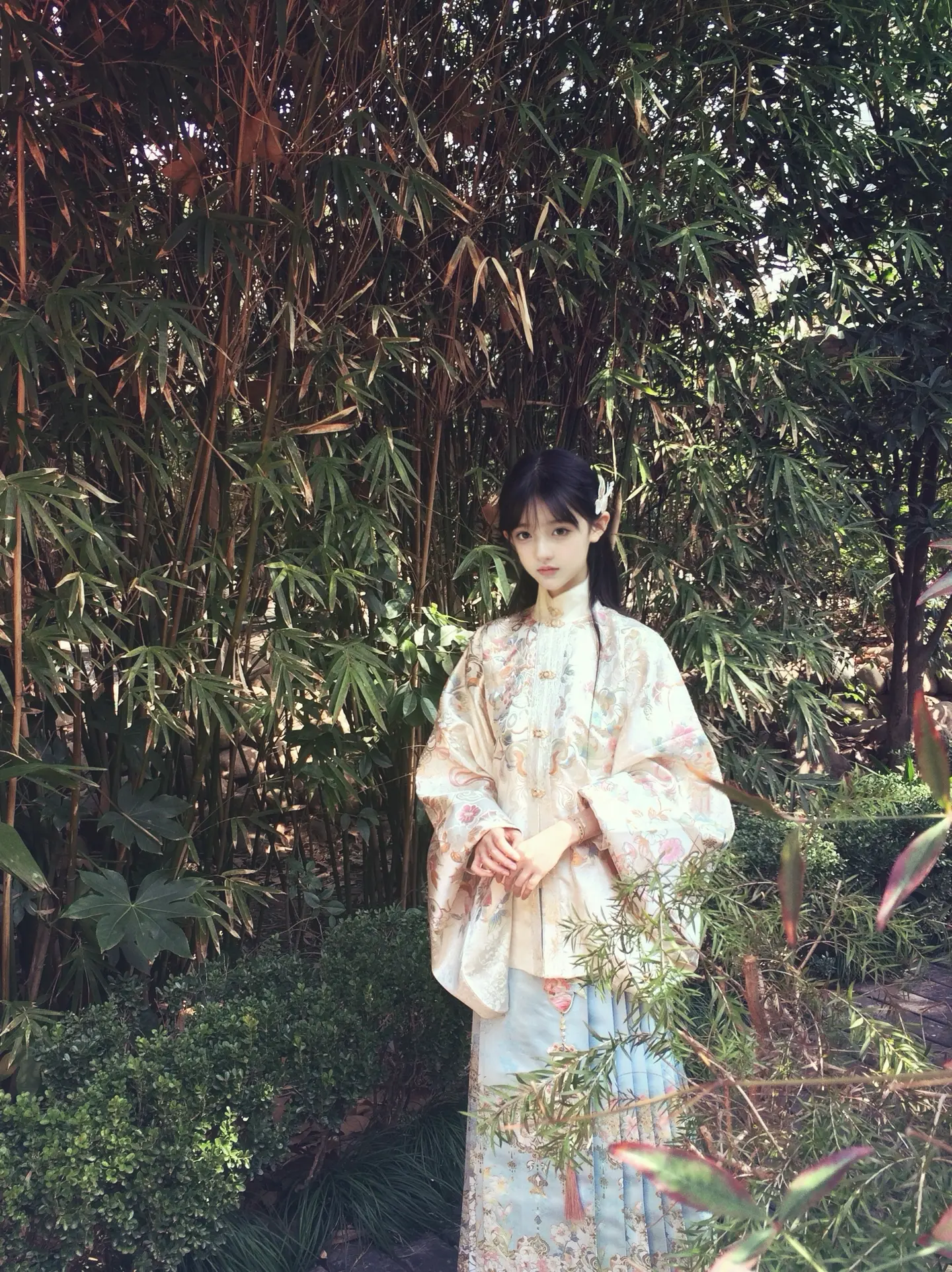 莲花去国一千年