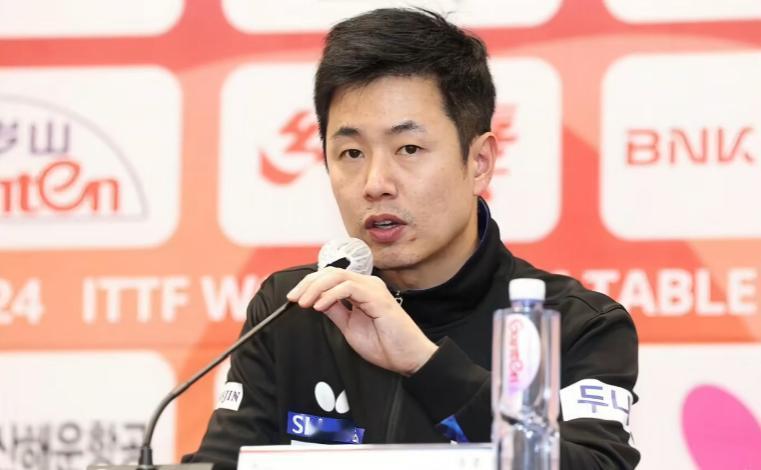 在国乒男团输给韩国之后，再次证明朱世赫所说的那句话的含金量一直在提升。他说，我们