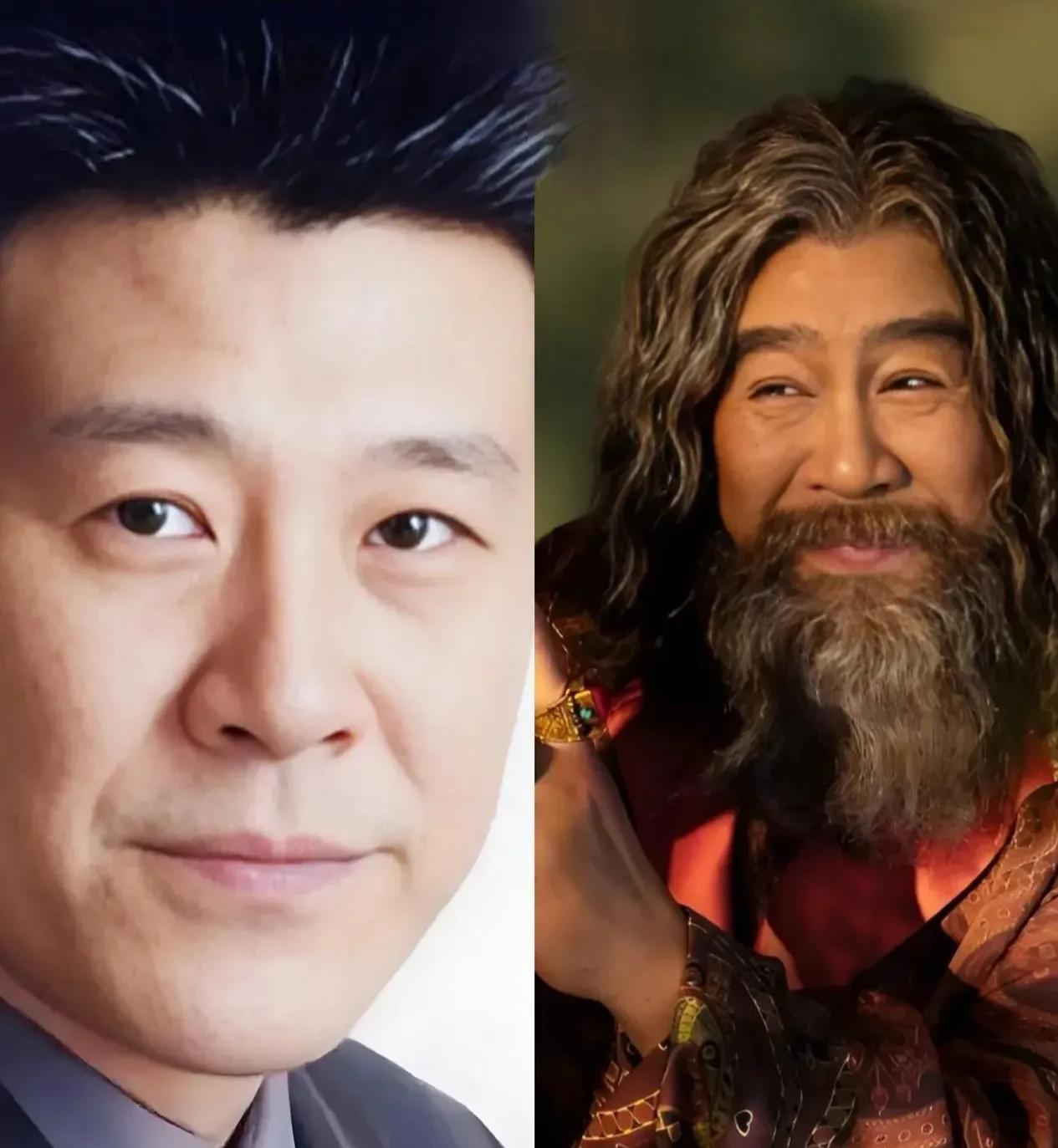 追剧《长安的荔枝》 看了半天，以为剧中苏谅是张纪中扮演的，但又不像，直到看了头条