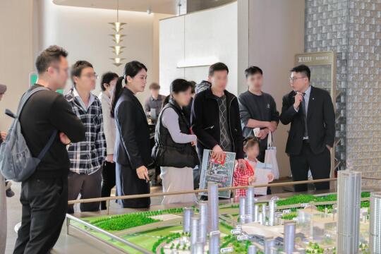 2025深圳扛鼎之作，深铁阅云境今日盛大开放