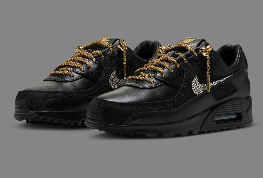 Victor Solomon x Nike 联名的三款鞋，咋说呢，很符合我对美国