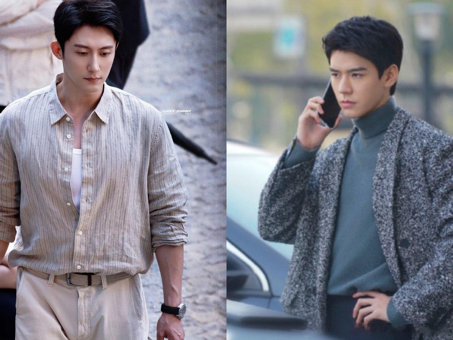 黄景瑜演啥都像兵，龚俊演啥都像木头，两人演技谁更拉胯？ 