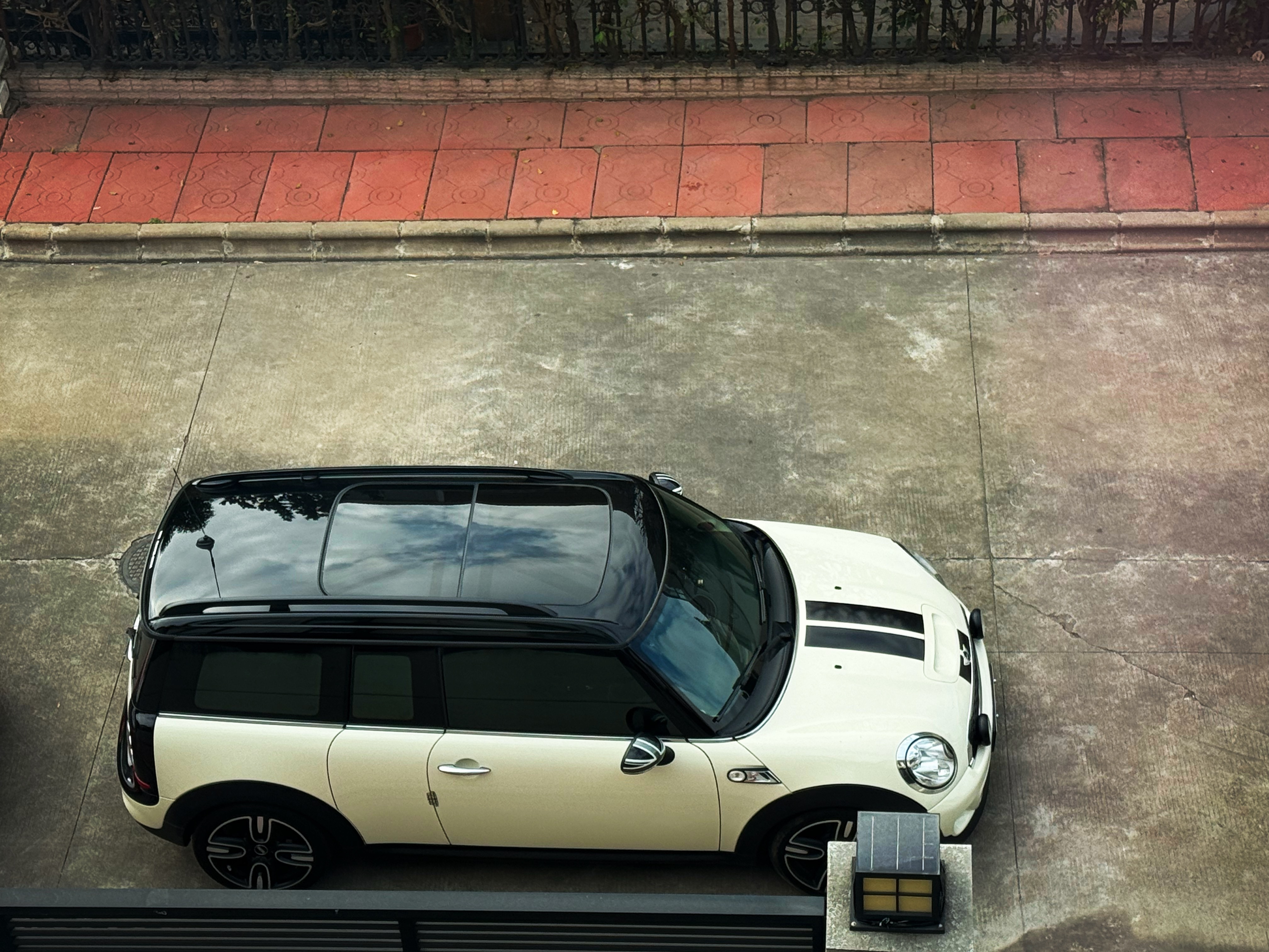 她真的是最好看的旅行车，没有之一。 