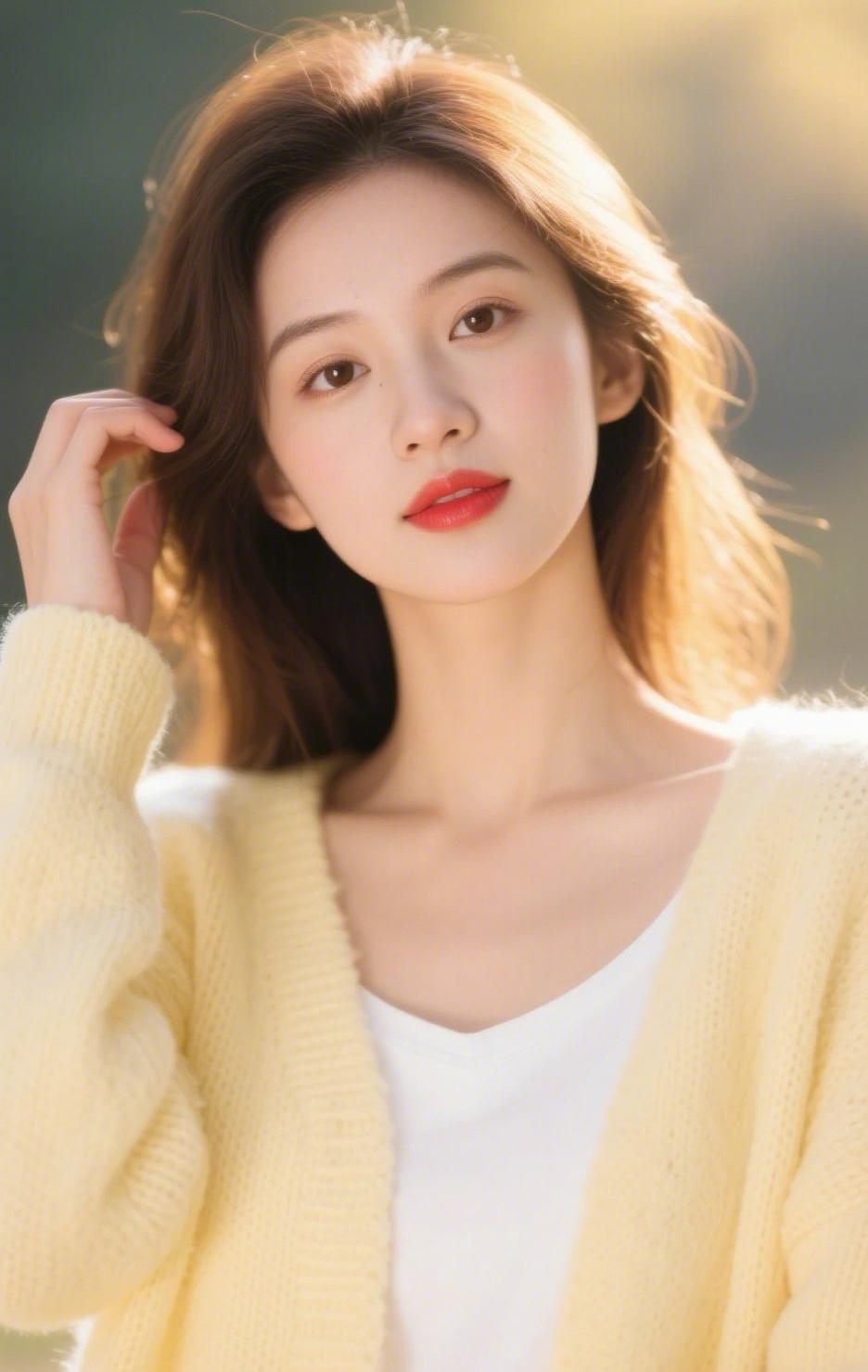 说出几个你觉得最好的话，来哄哄身边的人！看看他们什么反应…