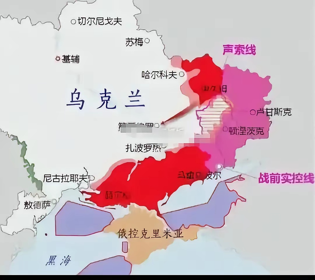 俄乌这场仗打了这么多年，四年下来，俄罗斯其实早就输了，只是很多人不愿意承认而已。