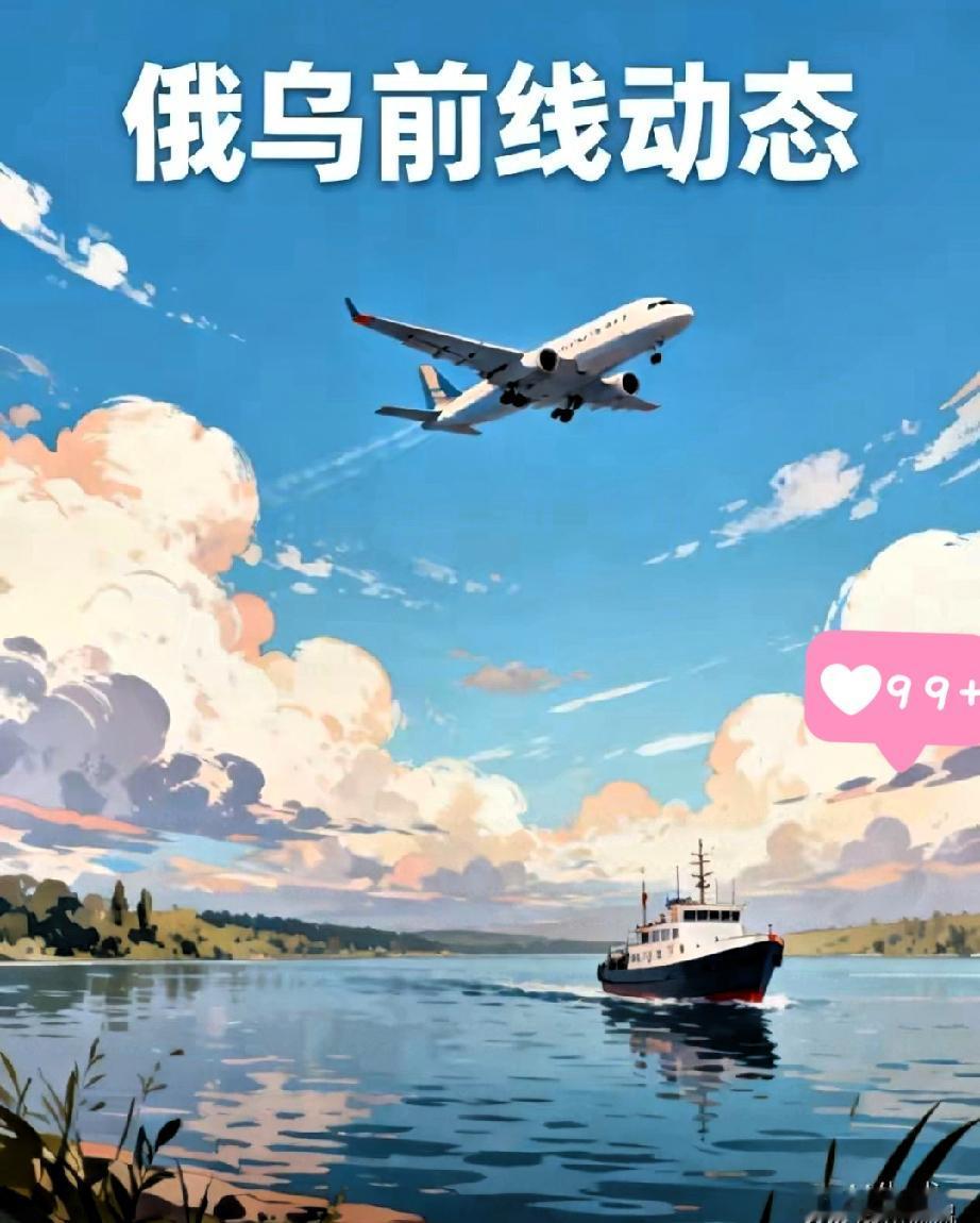 7月2日前俄乌前线又爆出大消息，乌克兰无人机直奔克里米亚萨基空军基地，精准轰炸俄