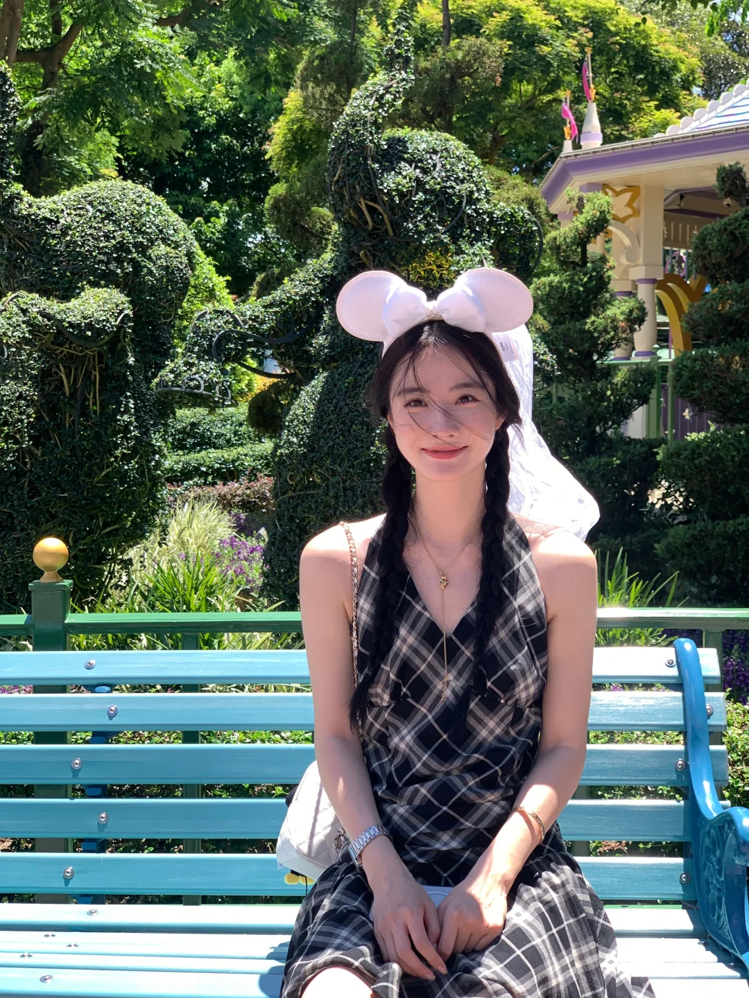 🇭🇰迪士尼（发不一样的）