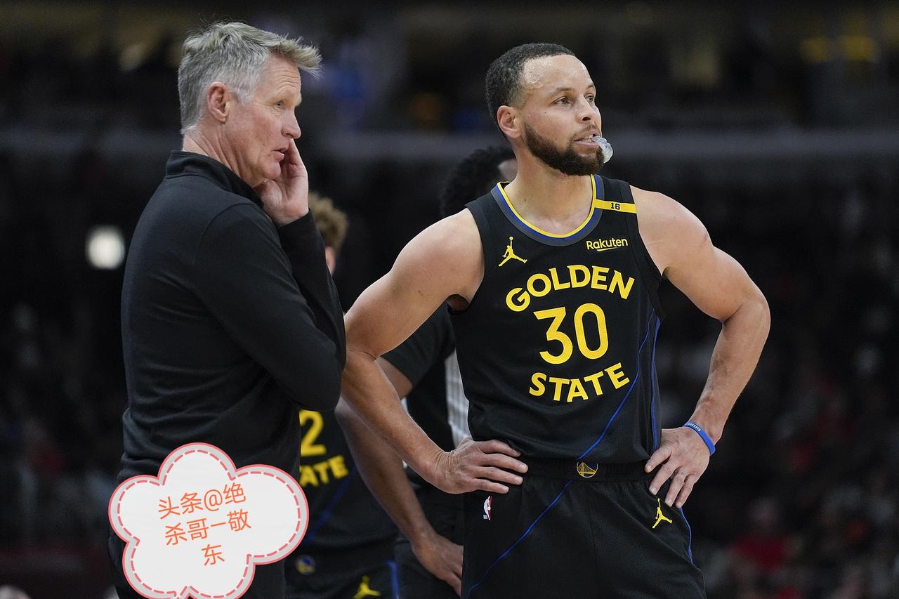 金州勇士还有机会吗？六连客开门黑！勇士107:110不敌尼克斯一度领先21分被超