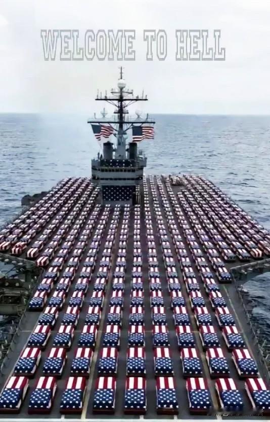 俗话说，杀人诛心，想不到伊朗更狠，还没有开战，直接就把刀捅到美国肺里去了。

这