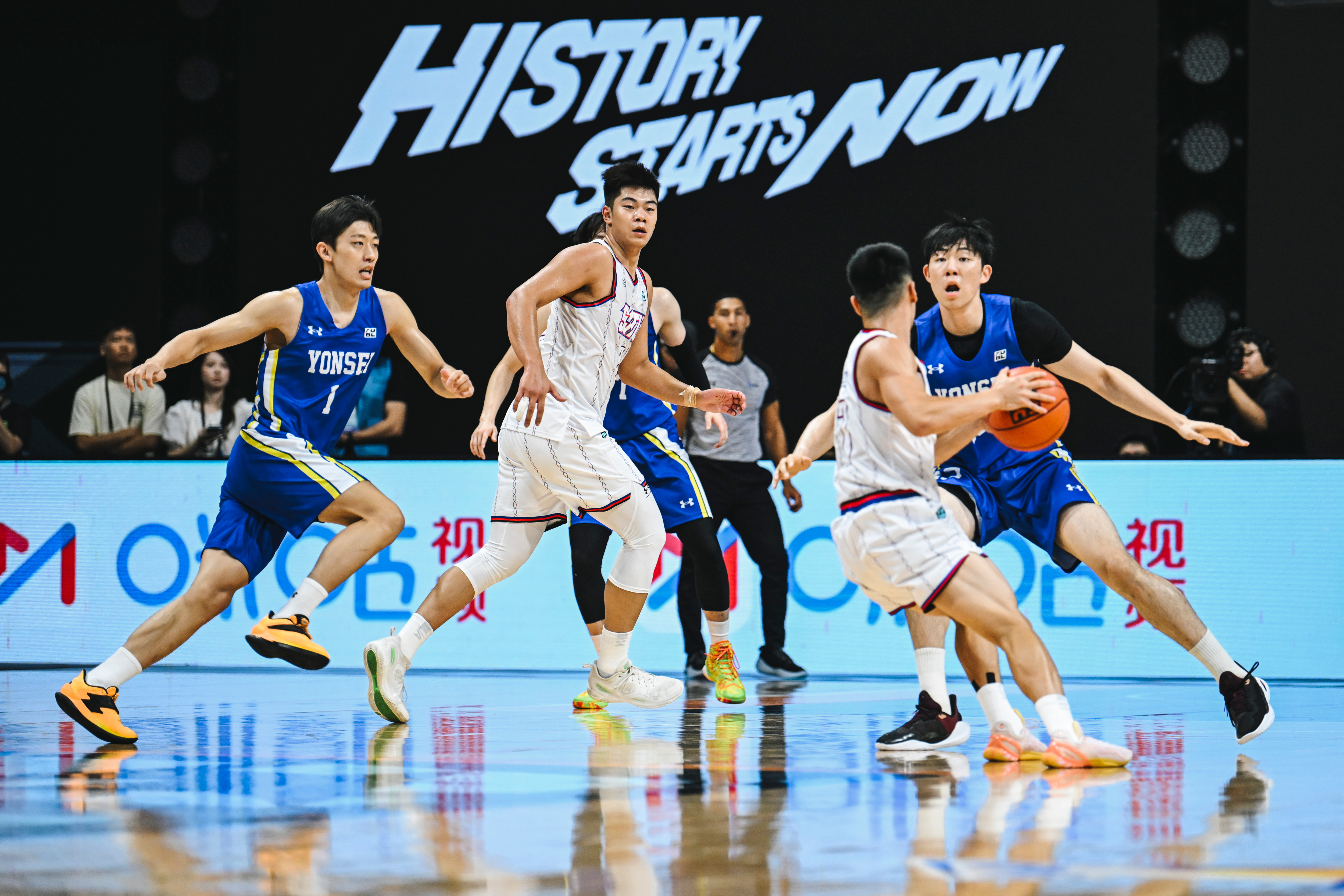 亚洲大学生篮球联赛（AUBL）赛事独家运营方亚洲校园篮球有限公司宣布完成A轮融资