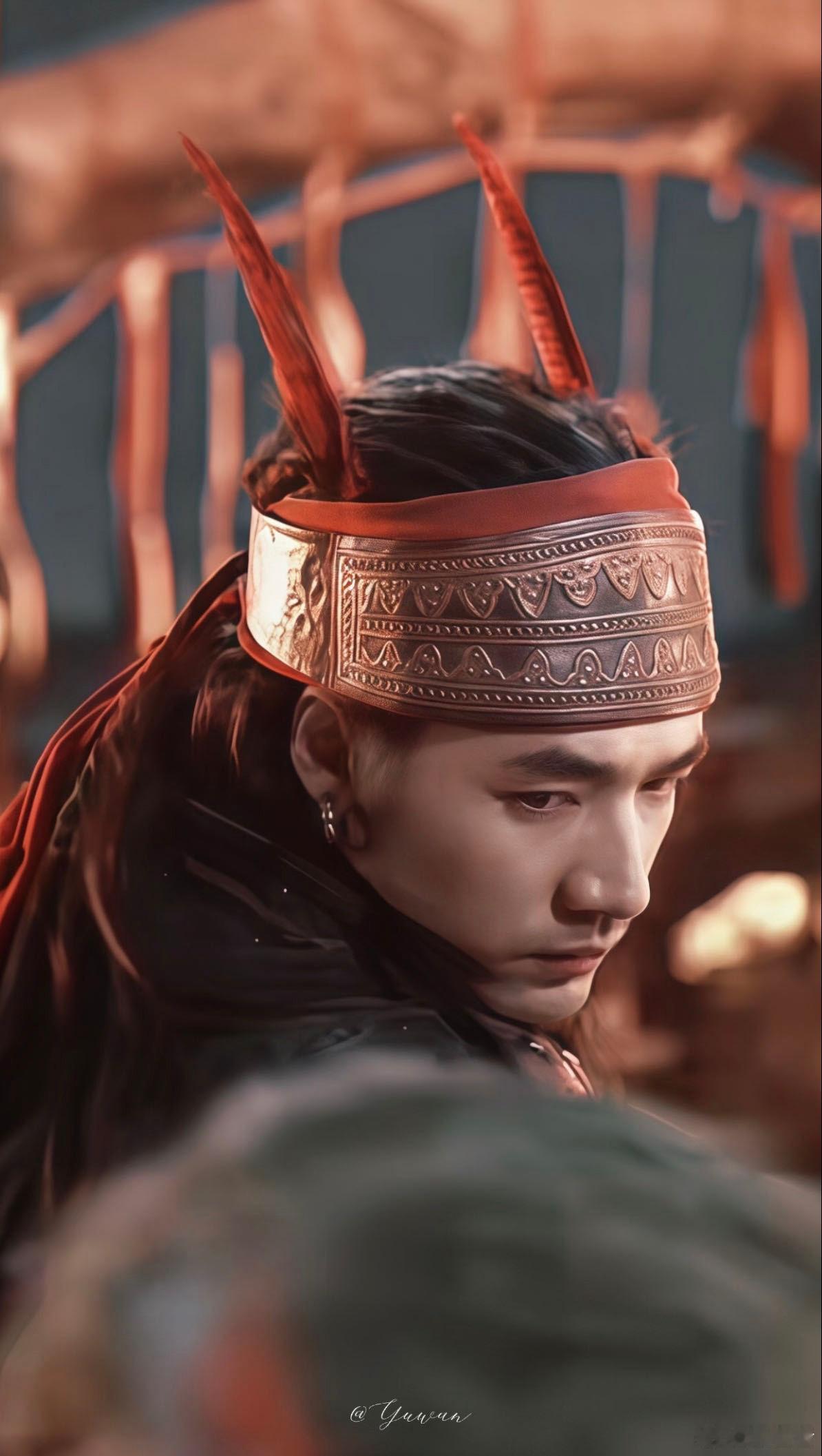 此沙这是真的文武双全内娱少有的文武双全演员！⚡ 此沙在《镖人》里交出满分文戏答卷