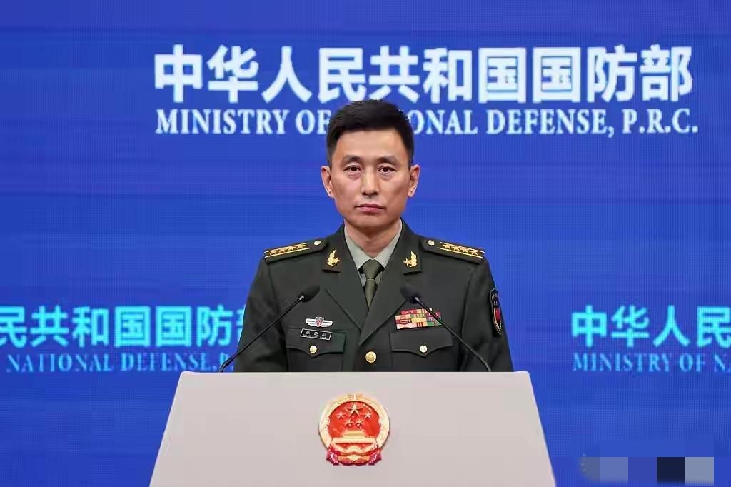 4月9日下午，国防部新闻发言人张晓刚大校就近期涉军问题发布消息。据报道，日本防卫