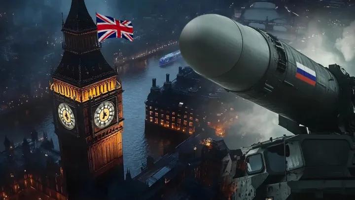 该让欧洲因恐惧而颤抖了，俄罗斯决定，是时候轰炸北约工厂了！

4月22日，政治学