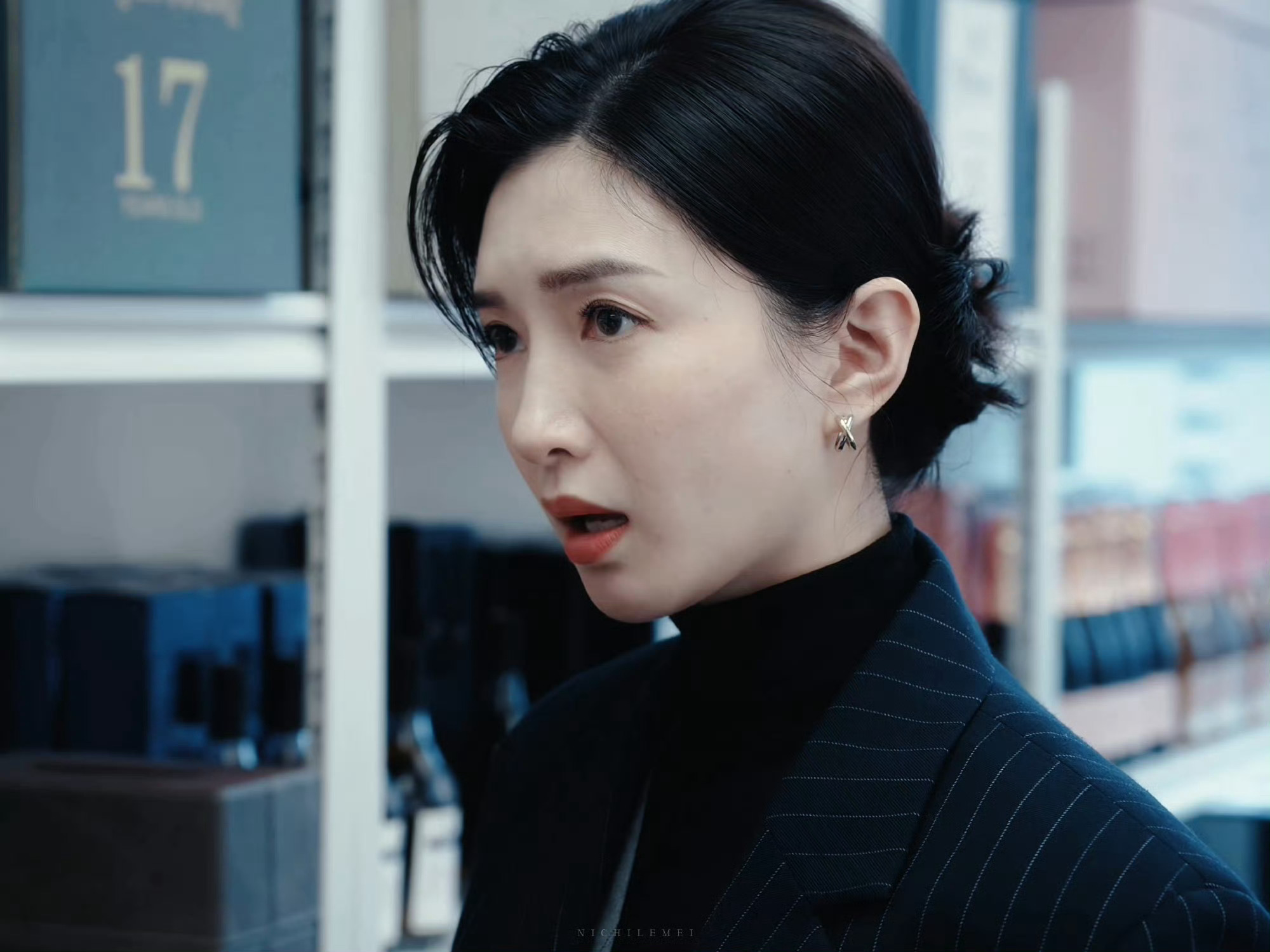 想赵玫 