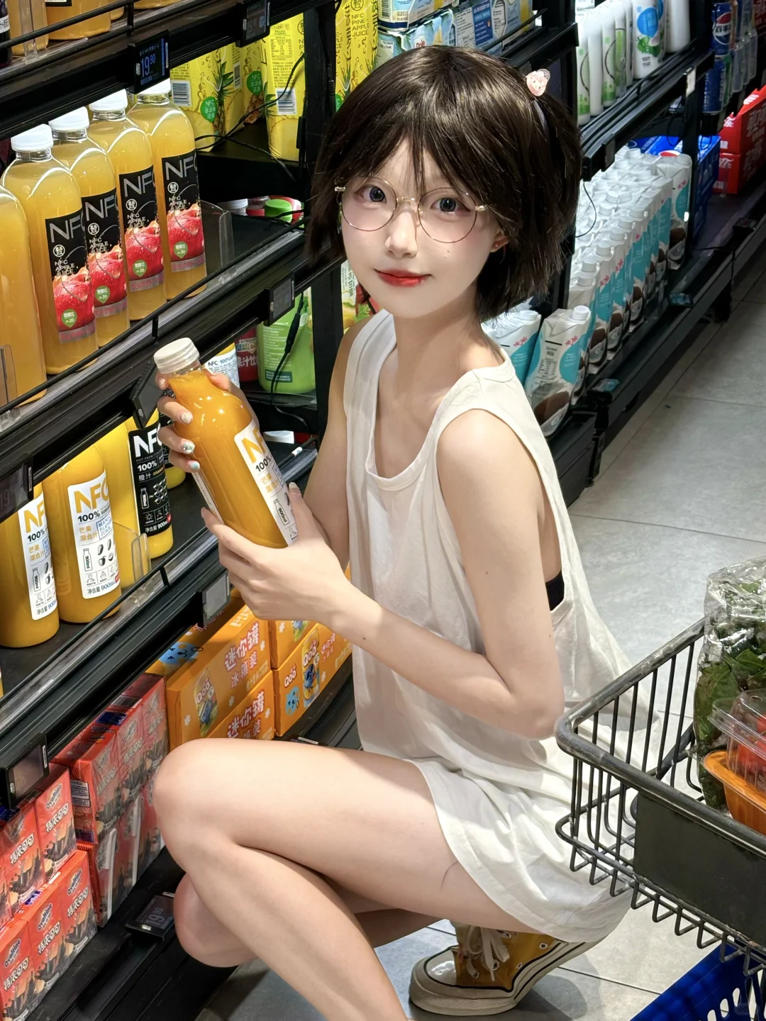 要喝点什么吗？