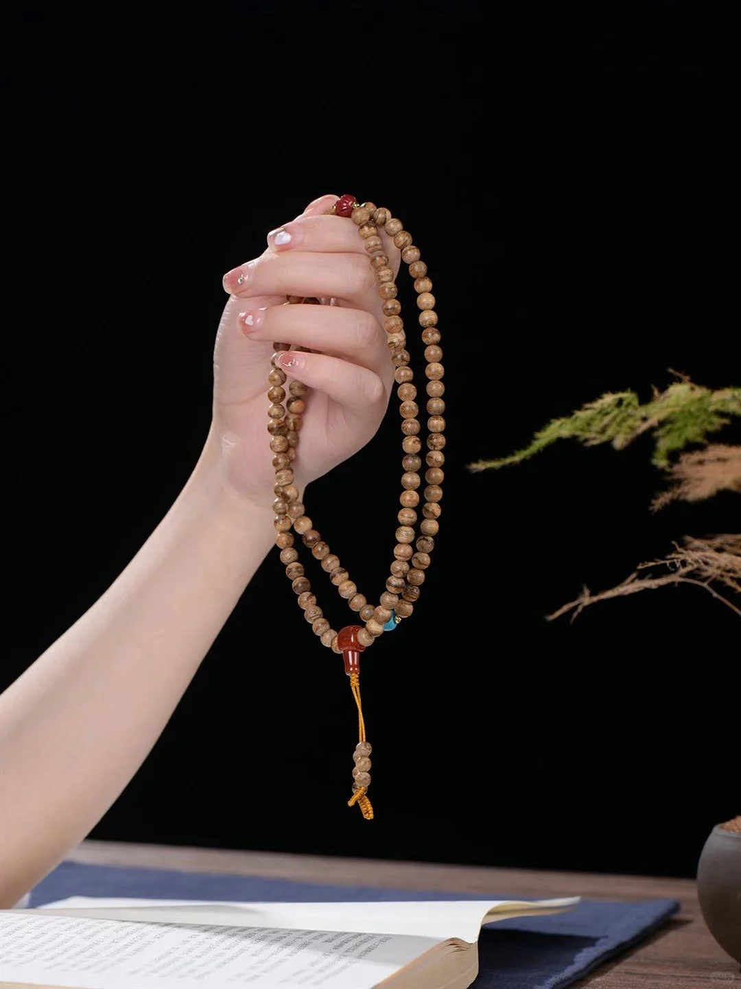 一眼心动💕玲珑花香气~女生手边的小确幸