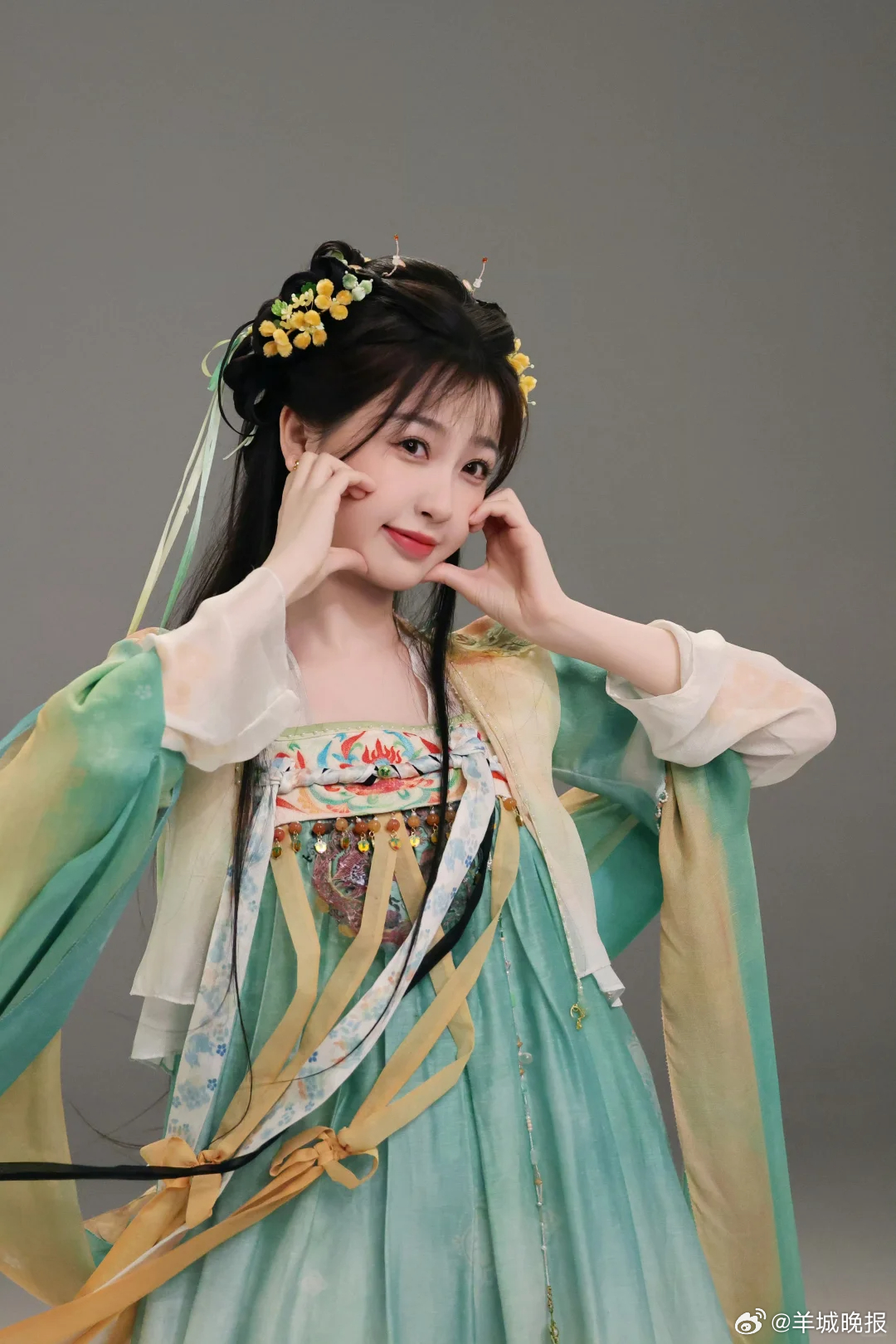 【谁是你心目中的古装女神？】古装剧女主各有特色，有人是“清水出芙蓉，天然去雕饰”