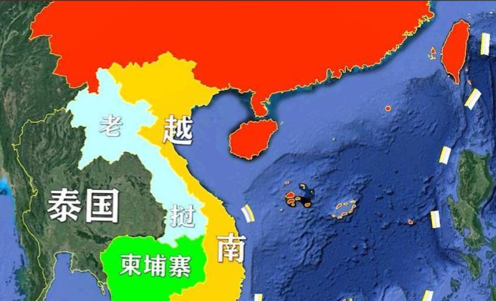 越南不恨美国 ，不恨日本 ，就连被殖民几十年的 法国 也不恨，唯独就是恨中国！其