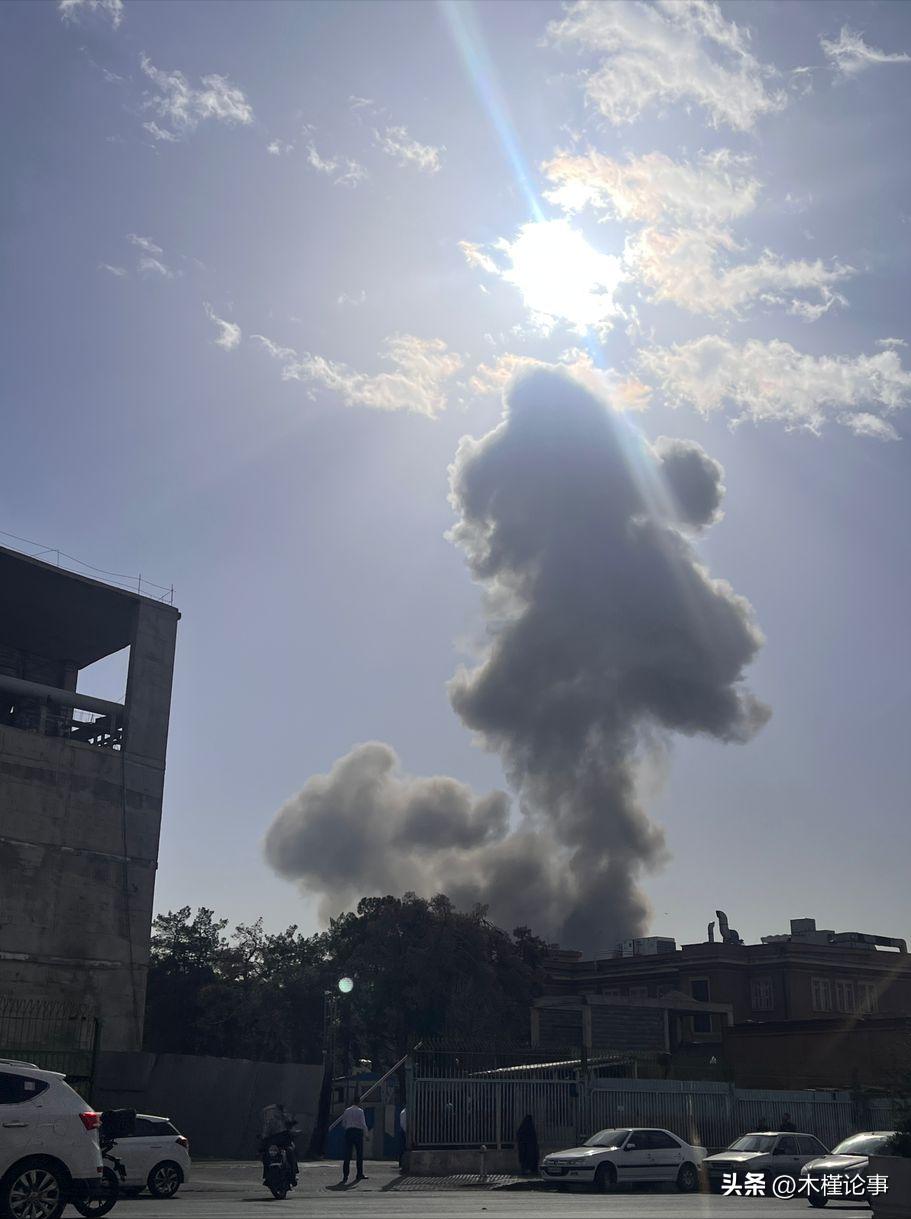 朝鲜有一套活下来的逻辑：美国惹我，我打韩国——伊朗现在面对的局面，和当年朝鲜的处