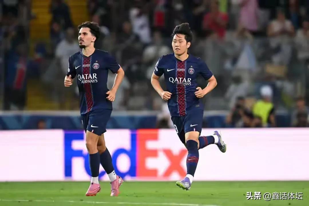 补时绝平，点球决战获胜，巴黎圣日耳曼击败热刺，夺得欧洲超级杯

北京时间8月14
