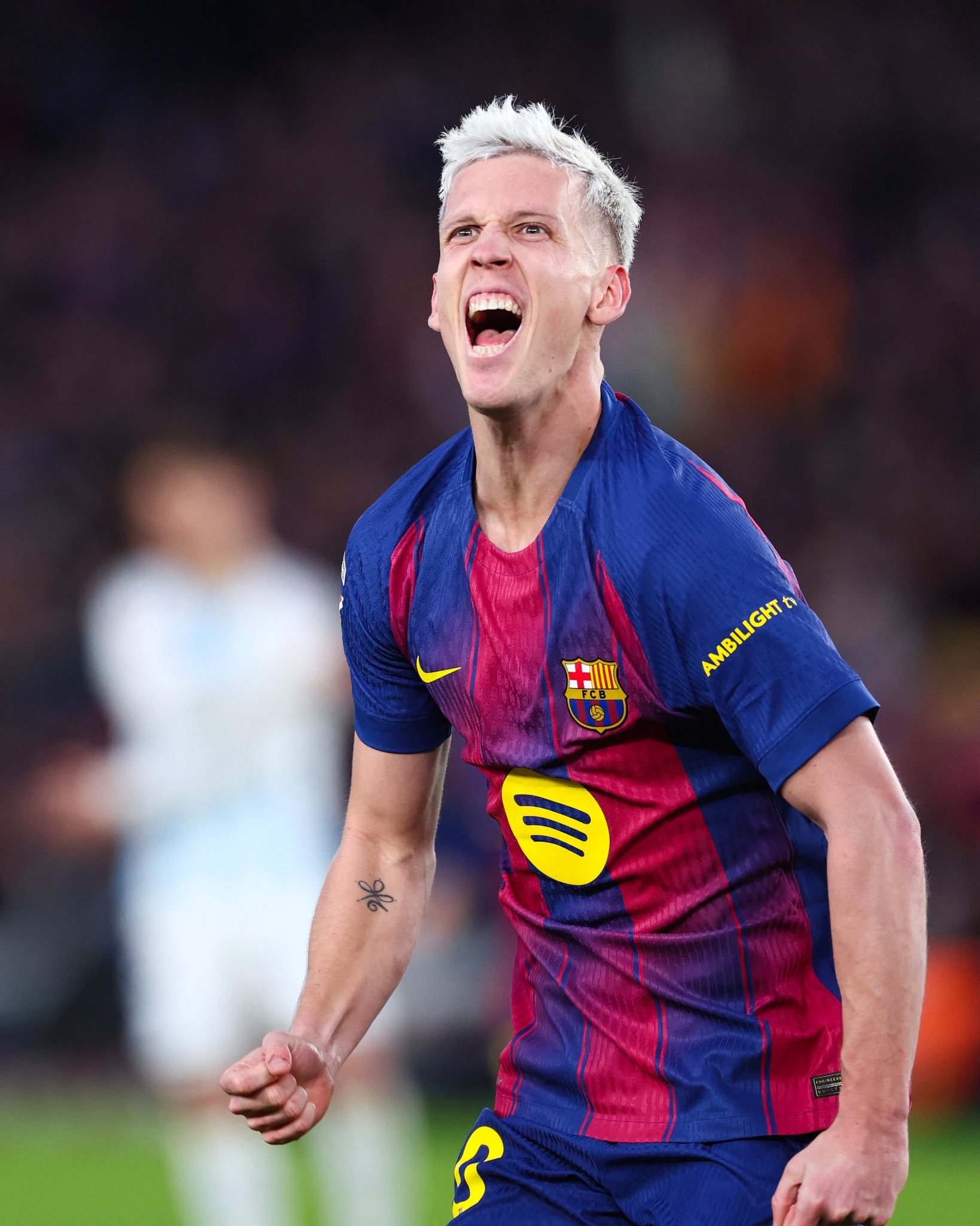 每体：沙特俱乐部准备向巴塞罗那提交一份价值 6000 万欧元的报价，求购奥尔莫，