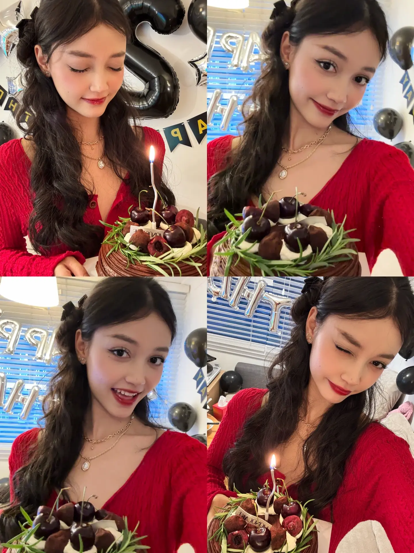 🎀 25岁是新的开始，也是更好的自己。