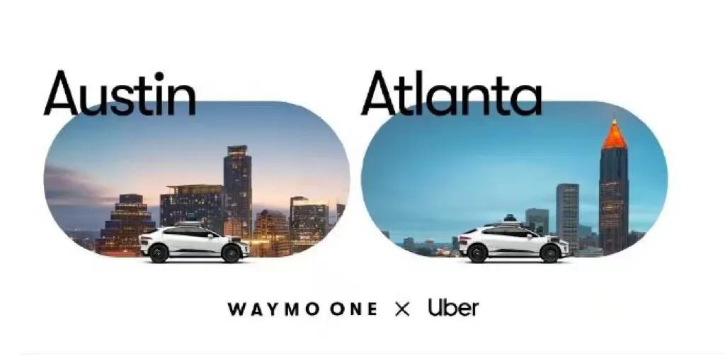 #谷歌优步合作推出无人驾驶出租车# 
全球自动驾驶大势所趋：谷歌优步合作推出无人