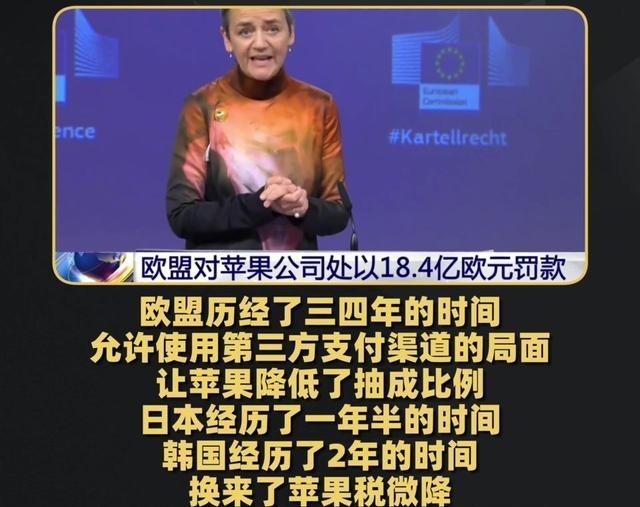 巴西、 日本 、 欧盟 全开放，说好的最惠国待遇呢，苹果你是看不起谁？
一封48