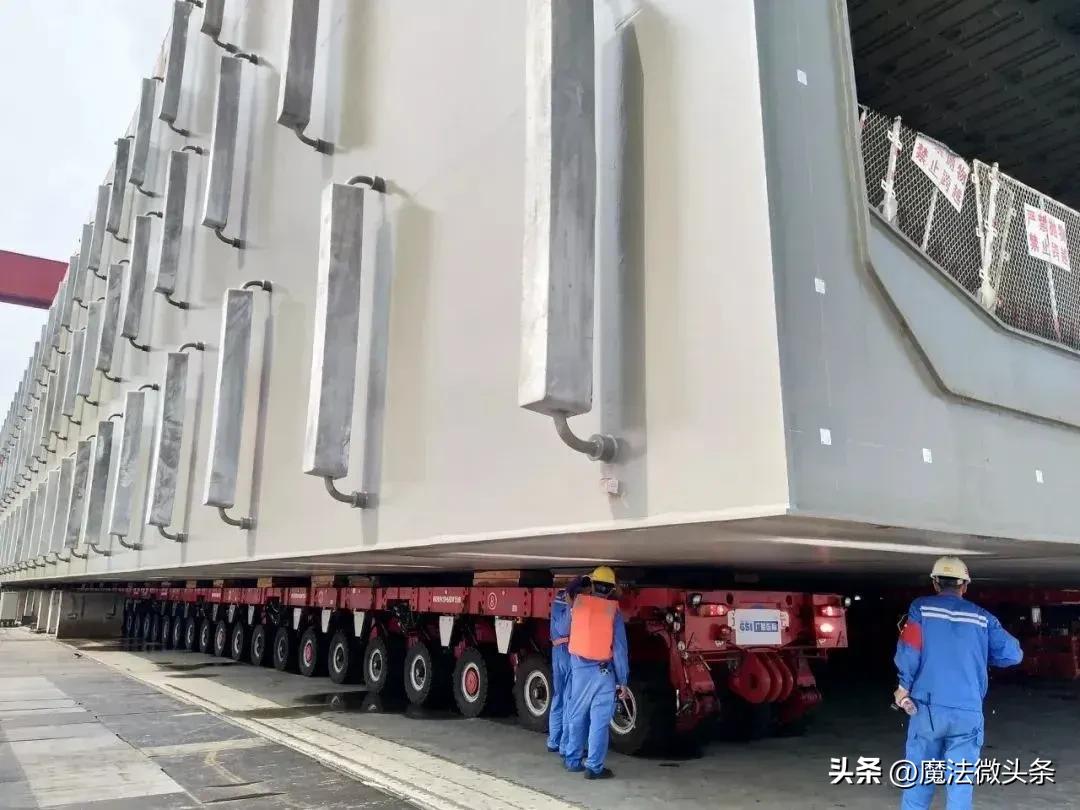 轮到我们卡脖子！全球仅5辆被中国独占，只租不卖，每年净赚300亿在科技与工业的激