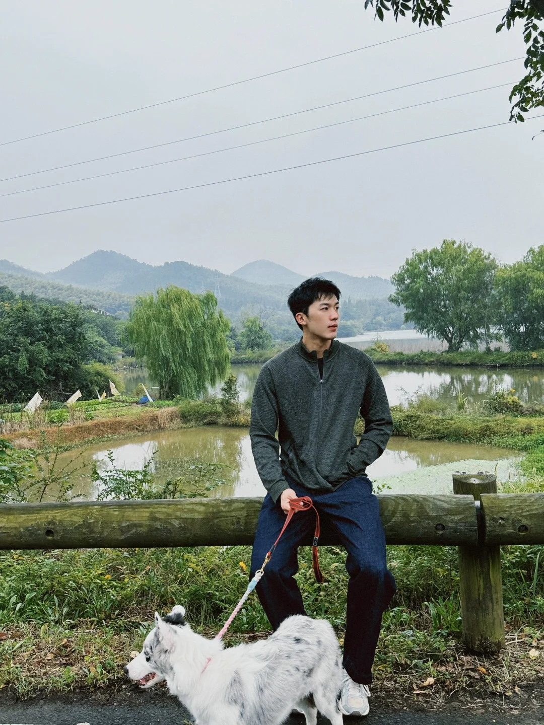 山间漫步🌿🍃