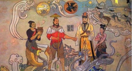 被质疑的1500年：中华文明的“空白期”，其实藏着文明起源的密码
 
当西方学者