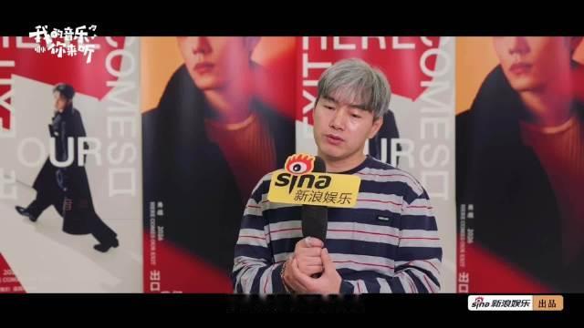 #音响总监说肖战现场像CD##刘卓谈肖战七年变化# 张小年说肖战首场第一嗓子出来"就跟CD一样"，刘