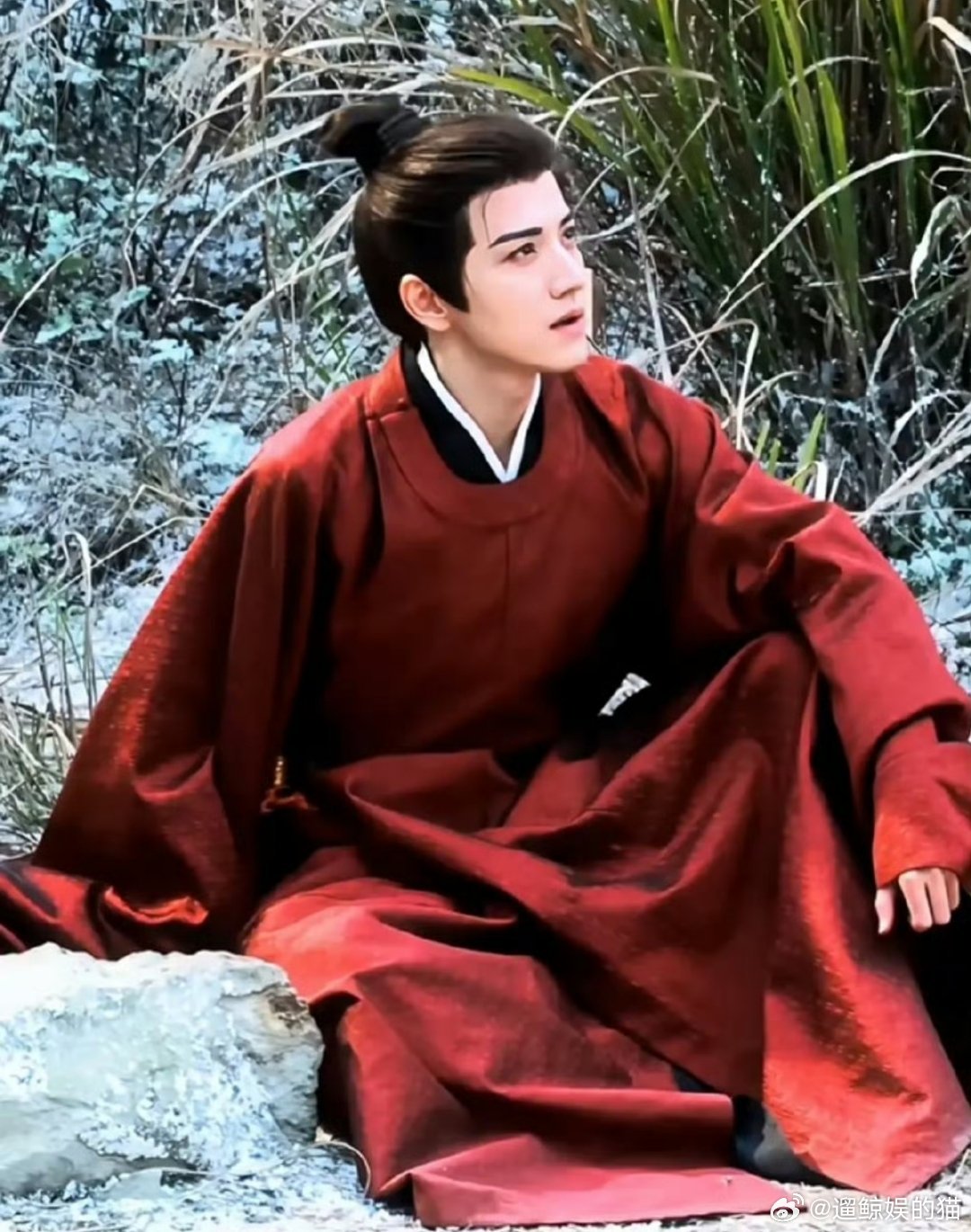 大家说一说 李宏毅演技是不是进步了 