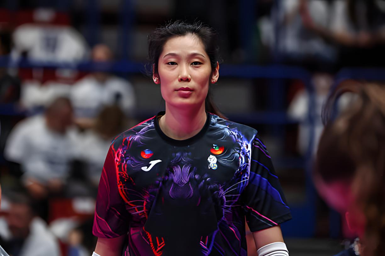 国际排坛动态科内利亚诺官宣与朱婷续约🎙️朱婷说：“我希望在整个赛季都保持良好的
