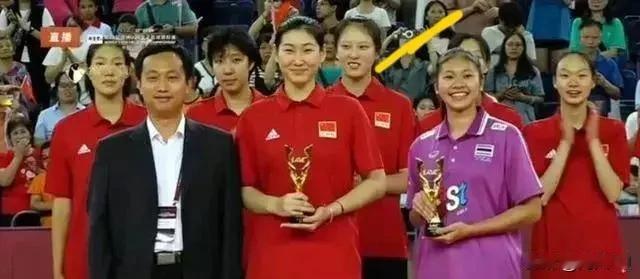 来自天津的女孩中国女排新队员范博宁
        中国女排组成的24人大名单有