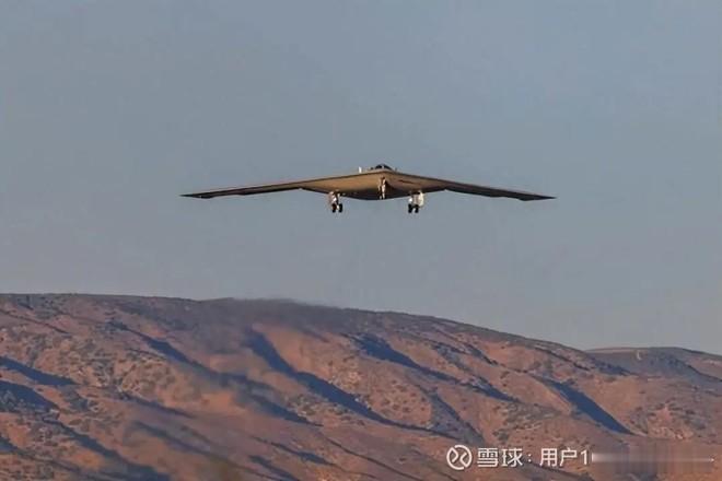 美军高层提醒，必须加快隐身战略轰炸机的生产，对北约战略很重要最近，来自俄罗斯卫星