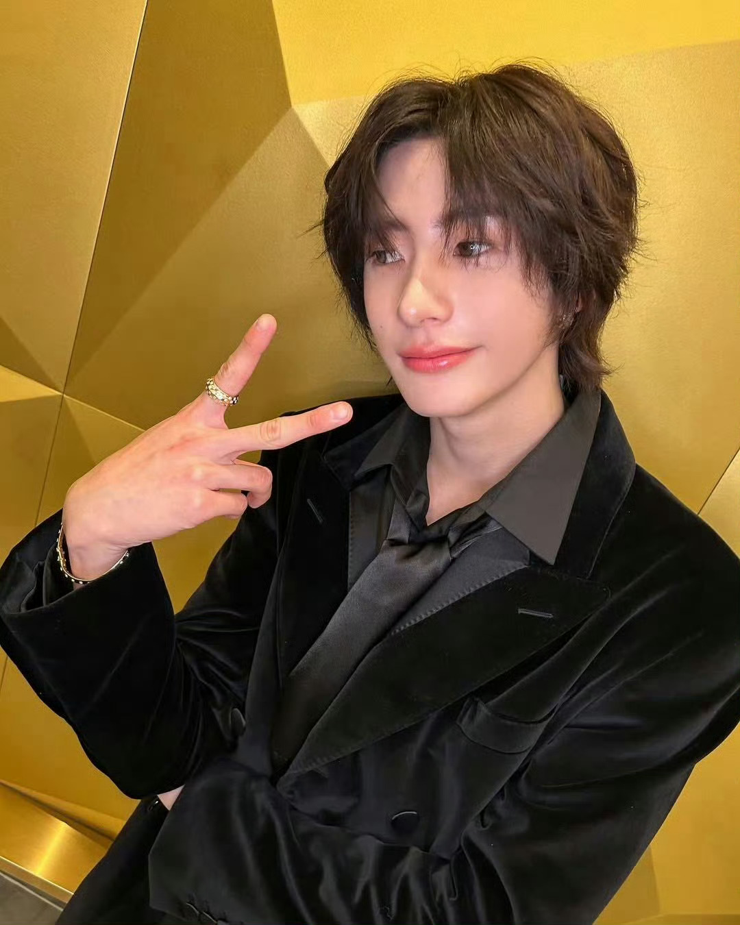 今天就这个舞台爽🤭 