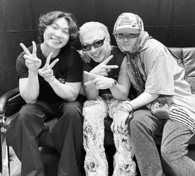BIGBANG新歌公开  权志龙新歌公开 权志龙新歌《HOME SWEET HO