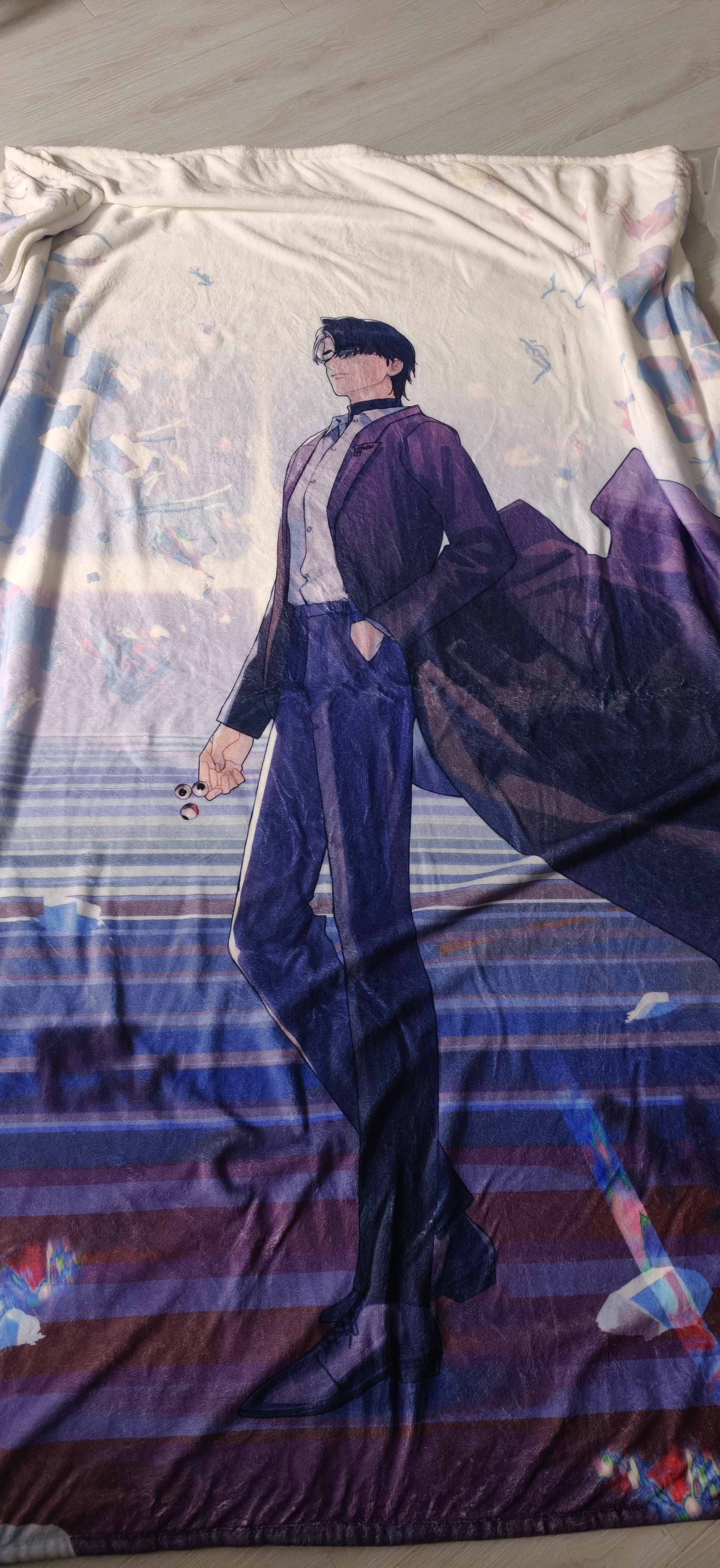 颜色有点重🤔 