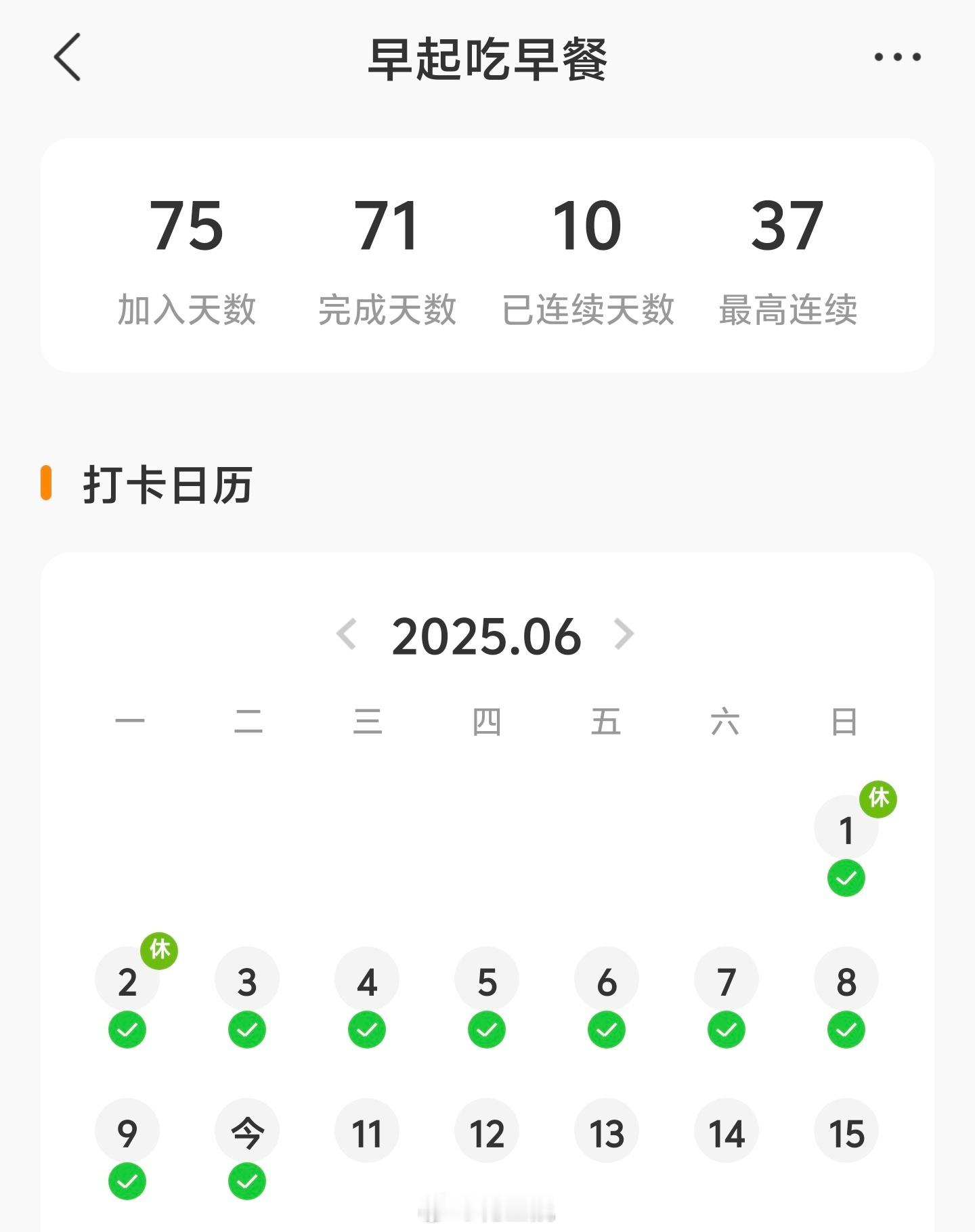 不赖床，每天早上起来吃早餐，原来也没那么难嘛[doge]吃早餐真是好处多多 ​​