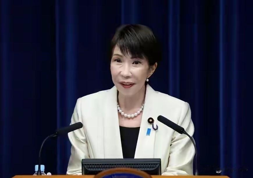 高市早苗刚刚表态:得知您安然无恙，我如释重负——可吓死奴家啦！
特朗普刚刚表态: