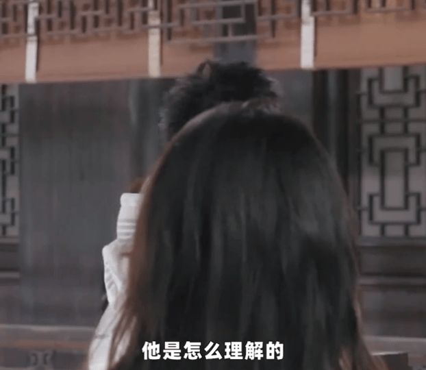 以为边水往事合作过能温柔点？吴镇宇用行动告诉你：演技面前没情面。辛浩江一个理解没