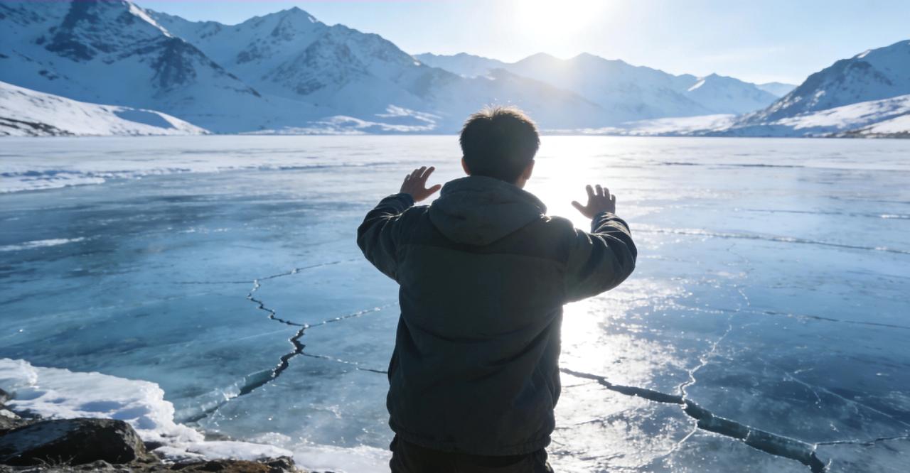 救人牺牲，小伙被追认中共党员
 
2026年1月23日，辽宁沈阳浑河岸边发生感人