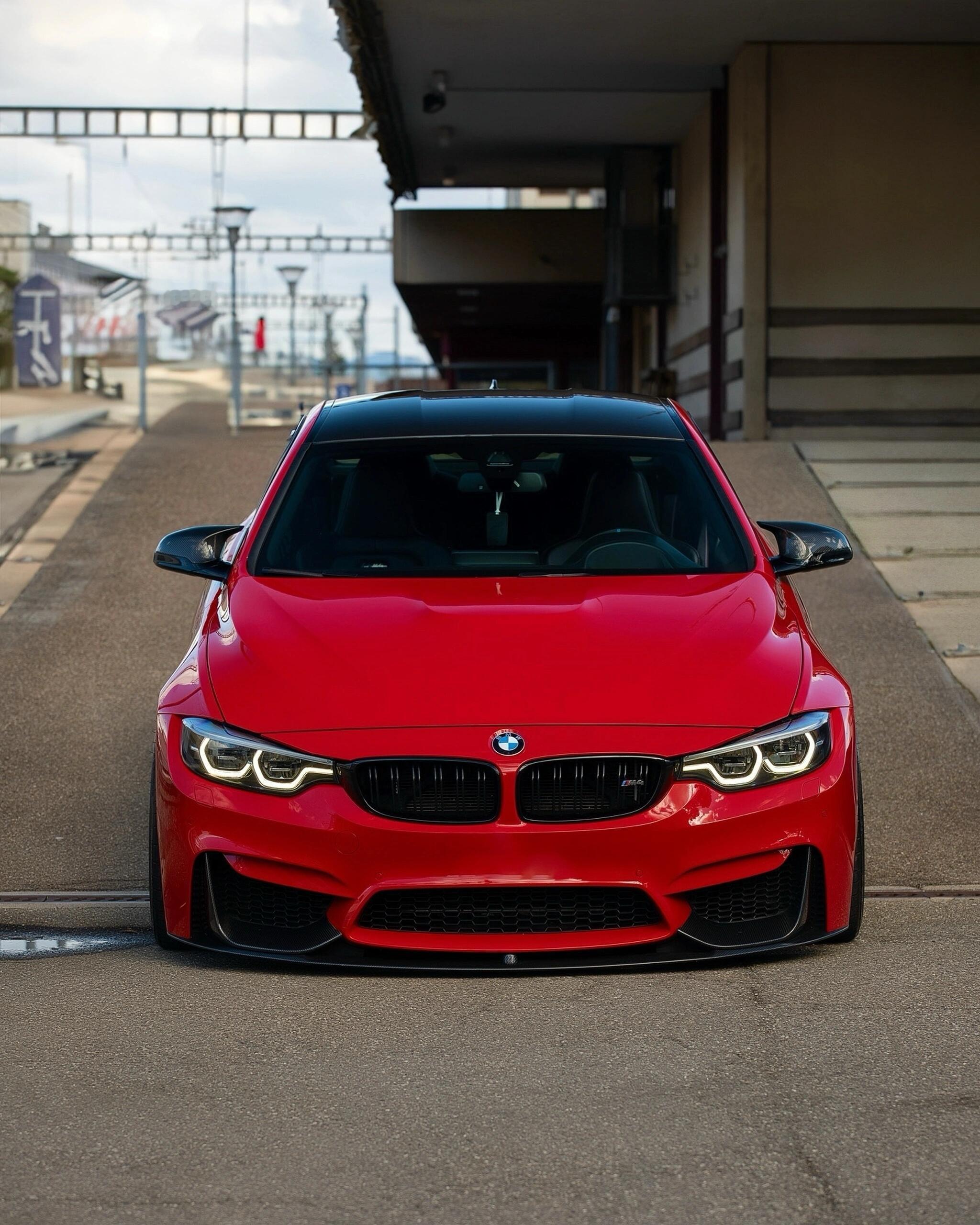 F82宝马M4~ ​​​