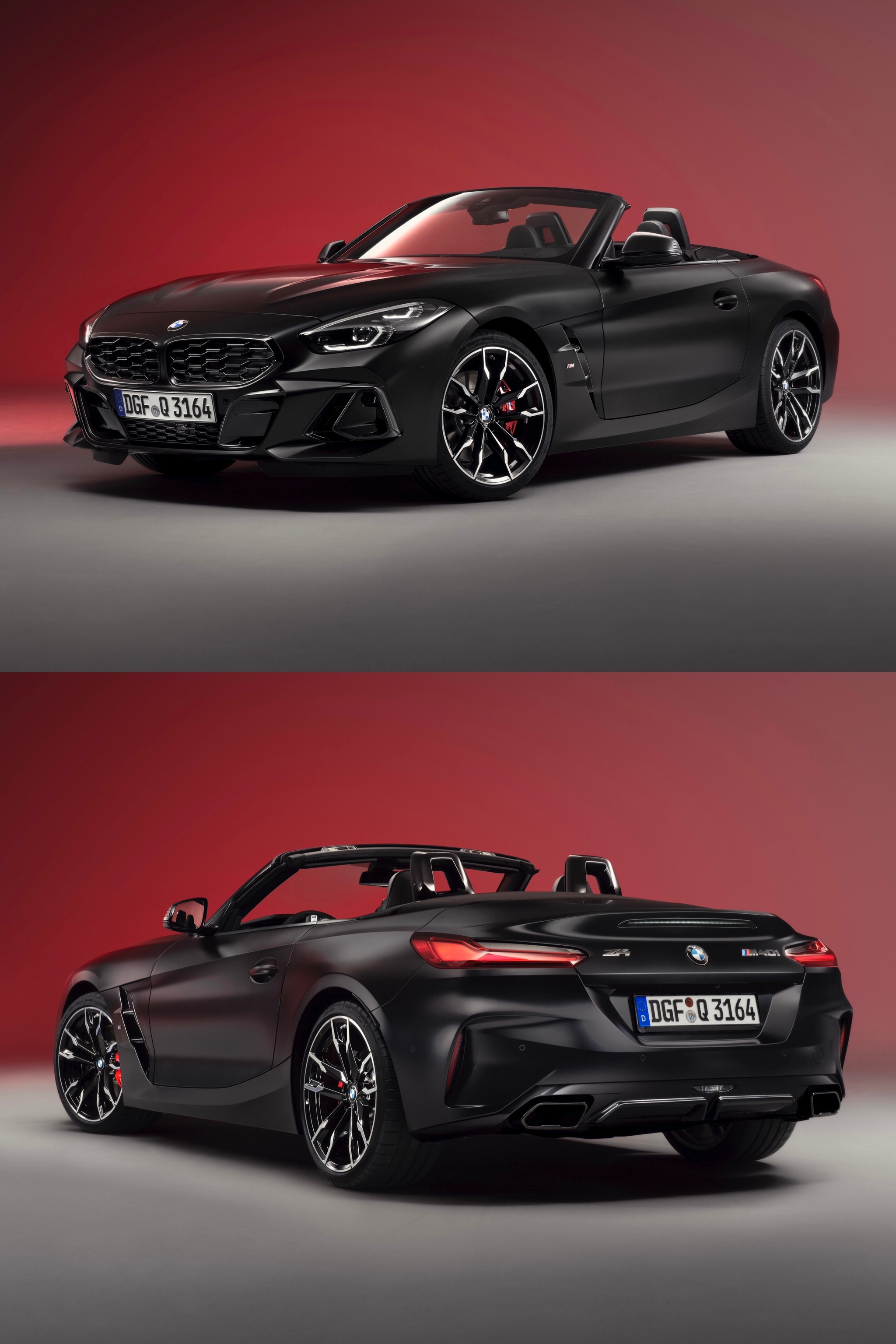 宝马宣布推出 Z4 Final Edition，没什么特别的地方，就是给现有的Z