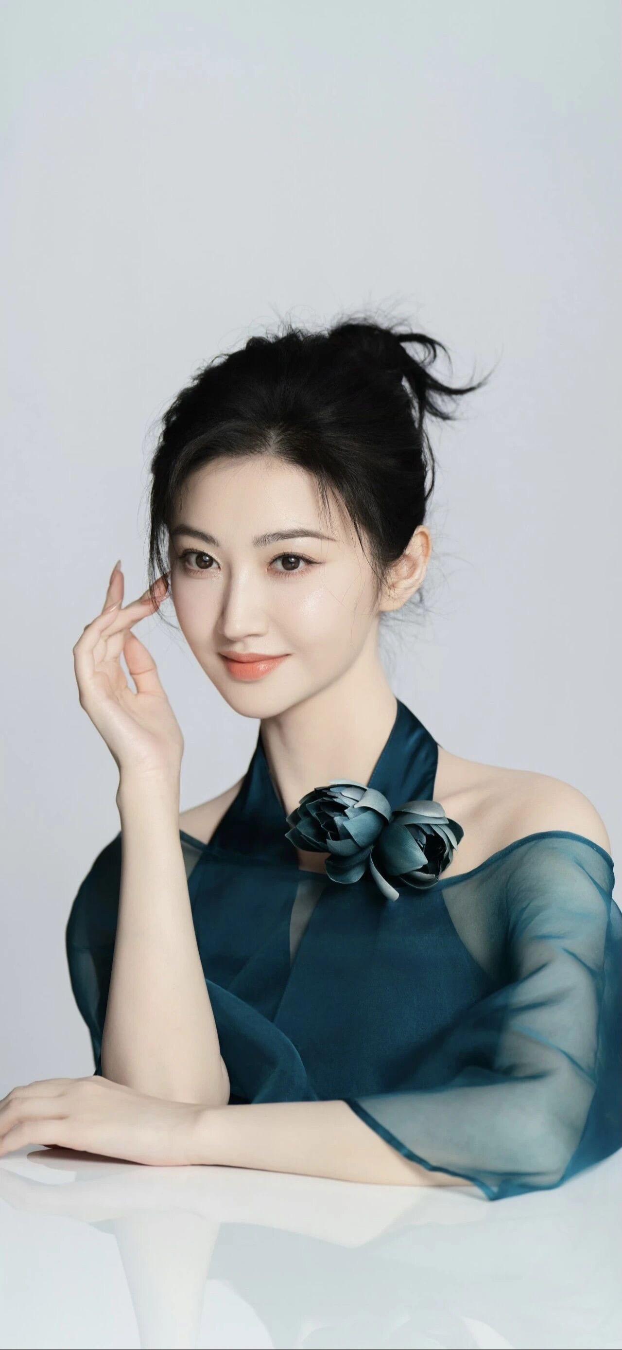景甜 国风美女